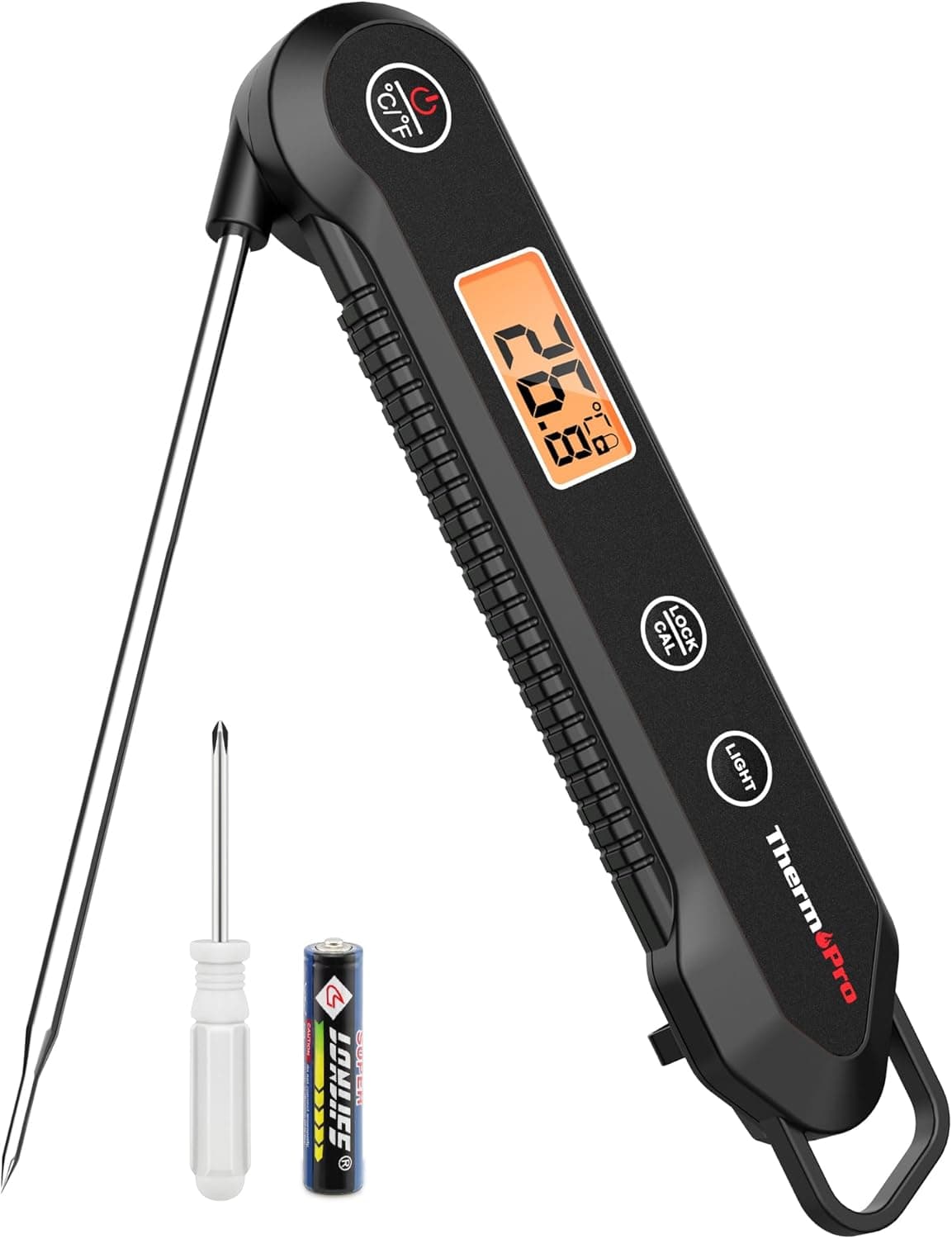 ThermoPro TP03H instant-read meat thermometer 🍖