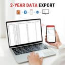 Thumbnail 3 de ThermoPro TP350 Bluetooth room thermometer with 2‑year log 🌡️