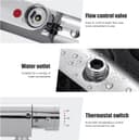 Thumbnail 4 de Thermostatic Shower Mixer Bar 1 valve 🚿