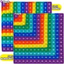 Thumbnail 1 de Times Table Poppet 12x12 multiplication fidget toy 🧸