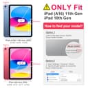 Thumbnail 1 de TiMOVO Case for iPad 11th Generation 11" with Pencil holder 📱