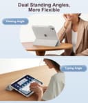 Thumbnail 4 de TiMOVO Case for iPad 11th Generation 11" with Pencil holder 📱