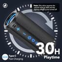 Thumbnail 4 de TIMU Bluetooth Speaker 30H battery life 🎵