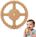 Thumbnail 5 de tinifie Vibrating Silicone Teether USB Rechargeable — teether 1 📱