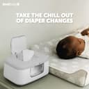 Thumbnail 1 de TinyBums Baby Wipe Warmer with LED light 🧸