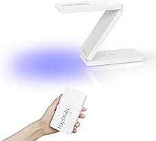 Tipsketch UV Nail Lamp 18W for Gel Polishes 💅