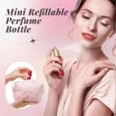Thumbnail 1 de TLTWHS Refillable Perfume Atomiser 10ml Portable Travel Spray Bottle for Women & Men 💄