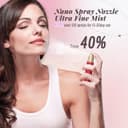 Thumbnail 4 de TLTWHS Refillable Perfume Atomiser 10ml Portable Travel Spray Bottle for Women & Men 💄