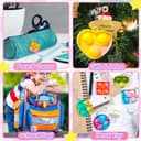 Thumbnail 4 de TOANWOD 48 PCS party bag fillers for kids 🎁