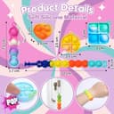 Thumbnail 1 de TOANWOD 52 PCS party bag fillers for kids 🎁