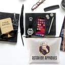 Thumbnail 5 de TOBGBE BG3 Astarion zipper makeup bag 📦