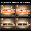 Thumbnail 5 de TOCOL Screen Protector for iPhone 17, 2 Pack 📱