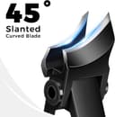 Thumbnail 1 de Toenail Clippers for Seniors Thick Toenails 45° Slanted Wide Jaw ⌚