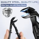 Thumbnail 6 de Toenail Clippers Wide Jaw Opening for Seniors 🎯