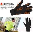 Thumbnail 2 de TOLEMI Winter Gloves thermal running liner gloves 🧤