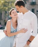 Thumbnail 5 de TOLOWOBK Engraved A–Z Leather Bracelet for Men 🎁