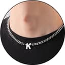 Thumbnail 6 de TOLOWOBK Initial Necklace for Men 📿