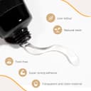 Thumbnail 1 de TOMICCA Solid Nail Glue Gel 15g — nail adhesive 💅