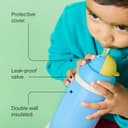 Thumbnail 2 de Tommee Tippee Insulated Active Straw Cup 266 ml 🍼