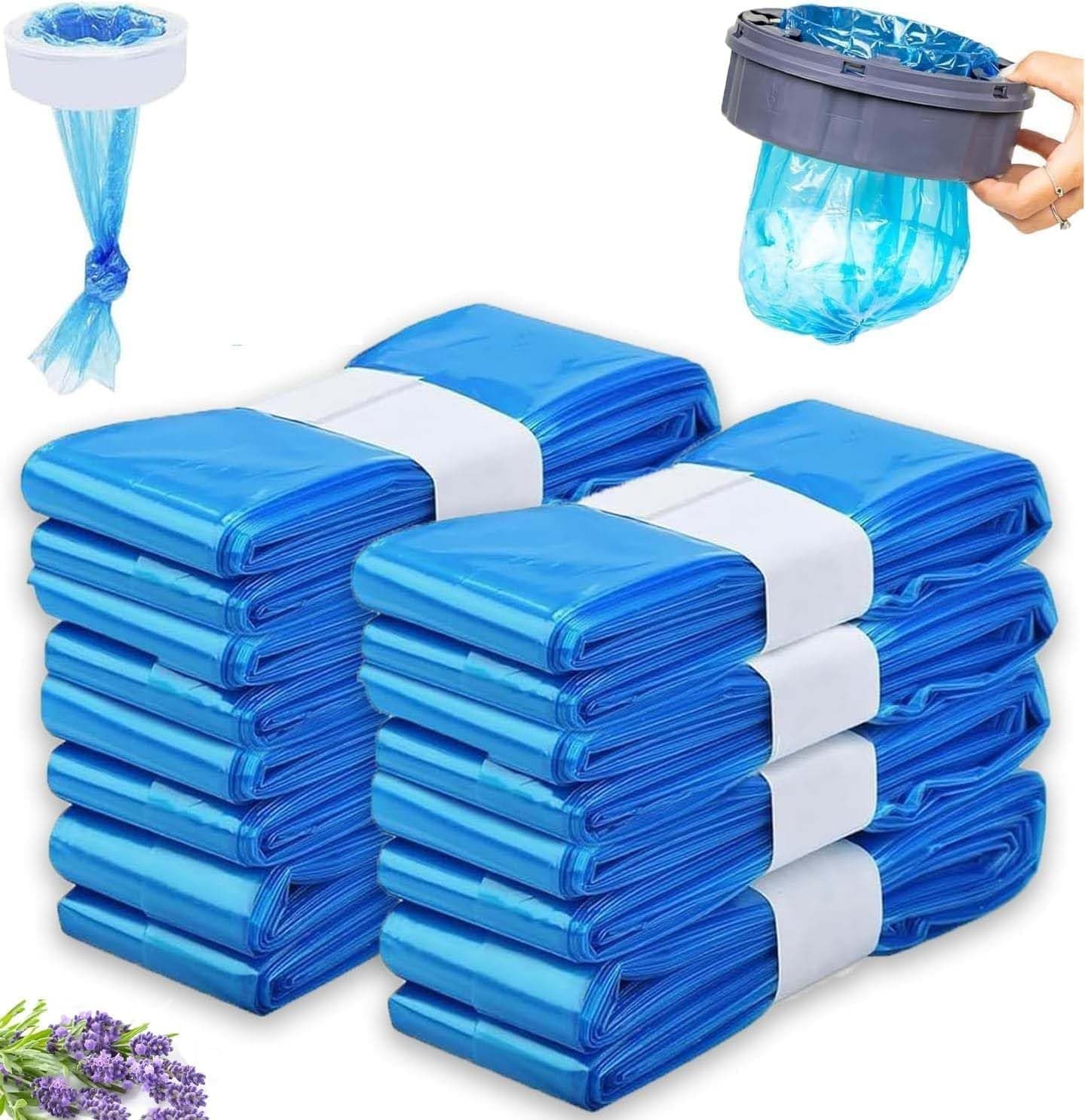 Tommee Tippee 9-pack nappy bin refills 🧸