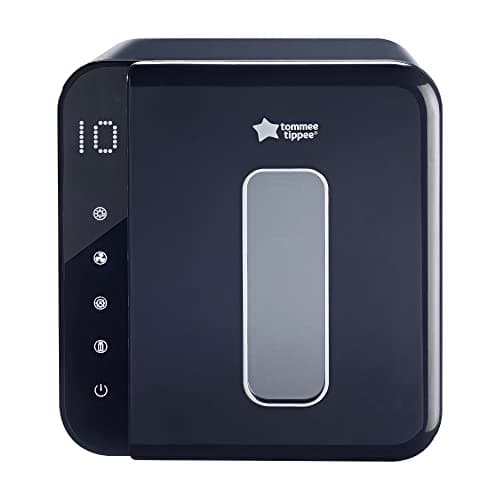 Tommee Tippee Ultra UV Steriliser 1 for Bottles 🍼