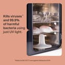 Thumbnail 2 de Tommee Tippee Ultra UV Steriliser 1 for Bottles 🍼