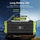 Thumbnail 4 de TOMPROAD Portable Bluetooth Speaker 120W for outdoor parties 📢