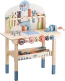 Thumbnail principal de Tool Bench Wooden Play Workbench for Kids 🔧