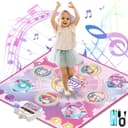 Thumbnail principal de TOPBLASTERBOX Unicorn Dance Mat, Bluetooth 6‑mode 🎮