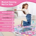 Thumbnail 2 de TOPBLASTERBOX Unicorn Dance Mat, Bluetooth 6‑mode 🎮