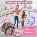 Thumbnail 4 de TOPBLASTERBOX Unicorn Dance Mat, Bluetooth 6‑mode 🎮