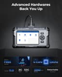 Thumbnail 6 de TOPDON ArtiDiag500 OBD2 scanner 6 resets 🚗