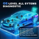 Thumbnail 3 de TOPDON ArtiDiag600 Pro OBD2 scanner with 9 services 🎧