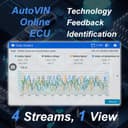 Thumbnail 4 de TOPDON ArtiDiag600 Pro OBD2 scanner with 9 services 🎧