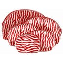 Thumbnail 4 de Topkids Accessories 5pcs makeup bag set — red zebra 👜