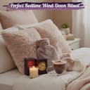 Thumbnail 5 de Topline Cosy Escape Gift for Her luxury hamper with hot water bottle 🎁