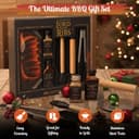 Thumbnail 1 de Topline Lord of the Ribs BBQ Gift Set – Grill gift 1 🎁