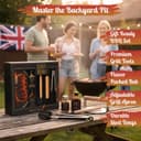 Thumbnail 2 de Topline Lord of the Ribs BBQ Gift Set – Grill gift 1 🎁