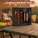Thumbnail 3 de Topline Lord of the Ribs BBQ Gift Set – Grill gift 1 🎁