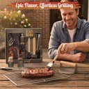 Thumbnail 4 de Topline Lord of the Ribs BBQ Gift Set – Grill gift 1 🎁
