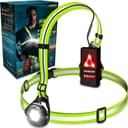 Thumbnail 6 de Topward Running Lights Chest Torch 500 lumen 📷