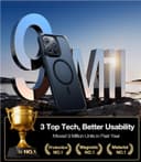 Thumbnail 1 de TORRAS iPhone 13 Pro MagSafe case, 12ft military shockproof 📱