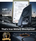 Thumbnail 2 de TORRAS iPhone 13 Pro MagSafe case, 12ft military shockproof 📱