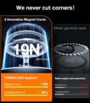 Thumbnail 3 de TORRAS iPhone 13 Pro MagSafe case, 12ft military shockproof 📱