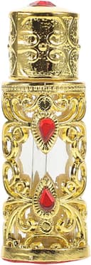 Thumbnail principal de TOVINANNA Luxury Dubai Gemstone Perfume Bottle 3ml refillable spray 🧴