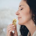 Thumbnail 1 de TOVINANNA Luxury Dubai Gemstone Perfume Bottle 3ml refillable spray 🧴