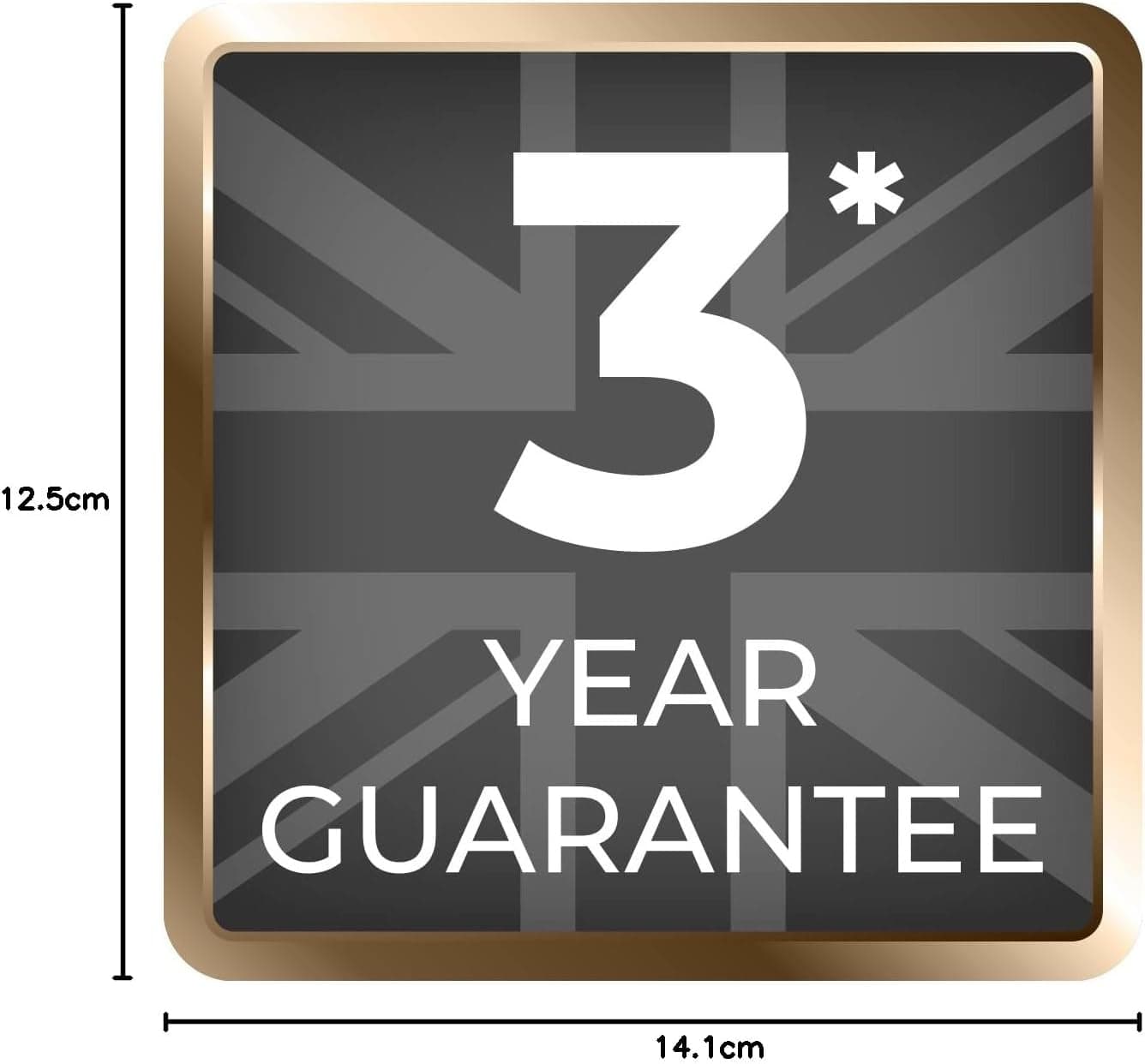 Tower T22008BKG CeraGlide cordless steam iron 🔌🧺