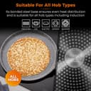 Thumbnail 5 de Tower T81287 Cerastone Crepe Pan 25cm 🍳