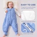 Thumbnail 5 de ToyaTec Baby Sleeping Bag 2.5 tog XL 🛏️