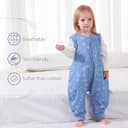 Thumbnail 6 de ToyaTec Baby Sleeping Bag 2.5 tog XL 🛏️